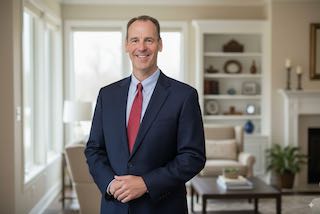 Professional headshot of Kevin Hensley, RE/MAX Eagle Realty